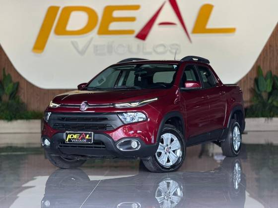 FIAT TORO 1.8 16V EVO FLEX FREEDOM AT6 FIAT TORO 1.8 16V EVO FLEX FREEDOM AT6